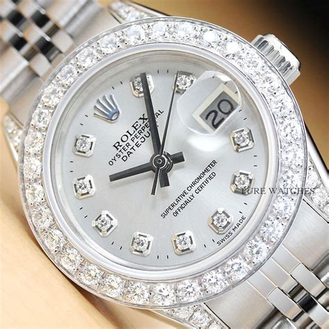 womens diamond face rolex|Rolex full diamond watch price.